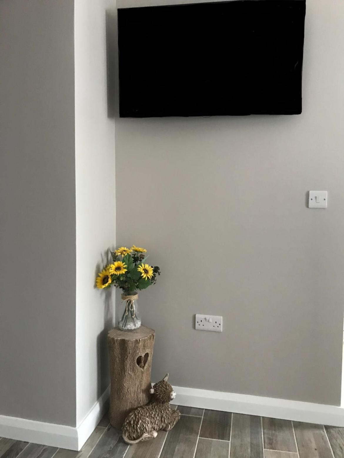 Cosy Nook Cottage Kesh Eksteriør bilde